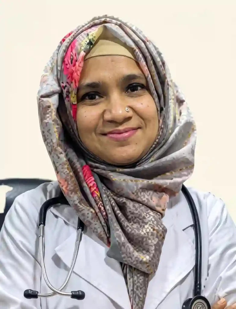 Prof. Dr. Mehrunnissa Khanom