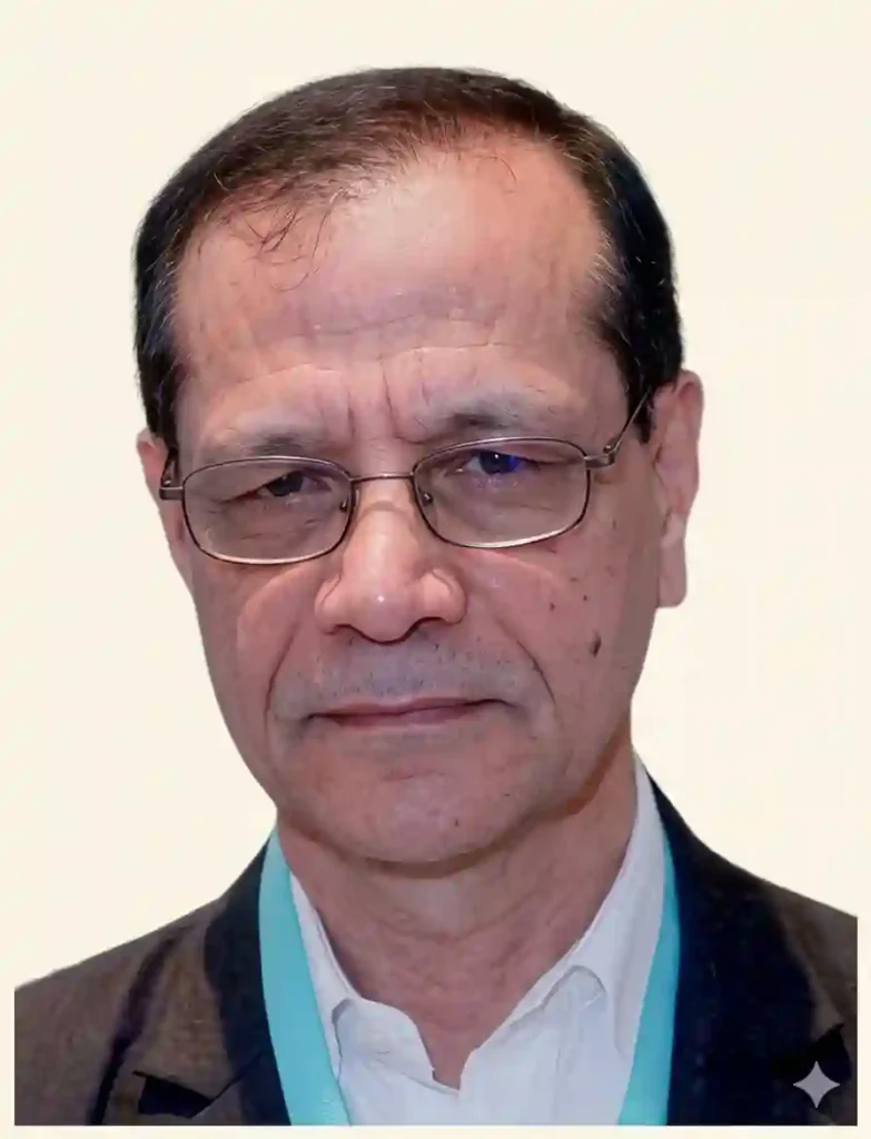 prof dr m a foyez