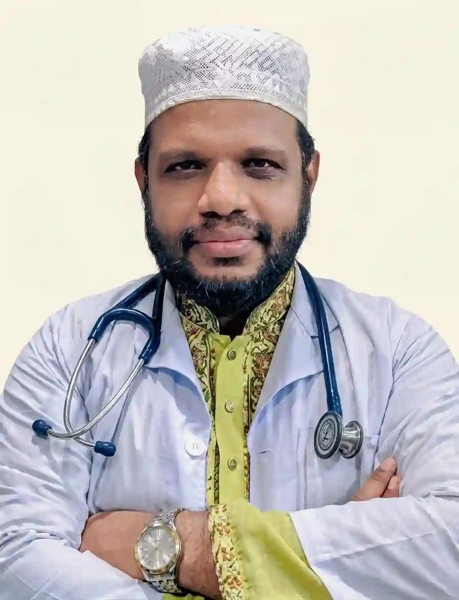 Dr. Md. Mujibul Haque