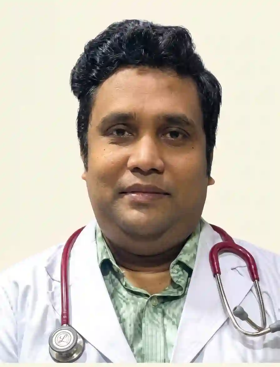 Dr. Md. Saif Uddin Azad