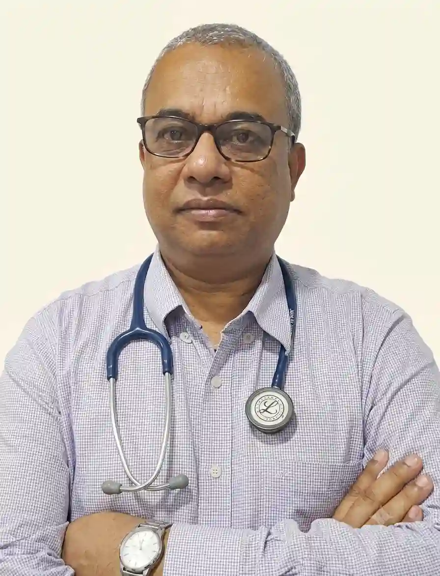 Dr. Mohammad Salahuddin